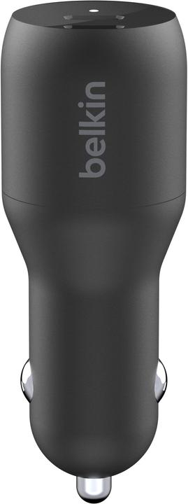 Actual product image Belkin USB-C Car Charger, 36W Power Deliver