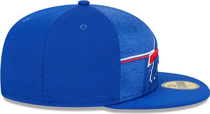 Immagine prodotto New Era Cappellino 59Fifty Fitted - NFL TRAINING Buffalo Bills (7 5/8)