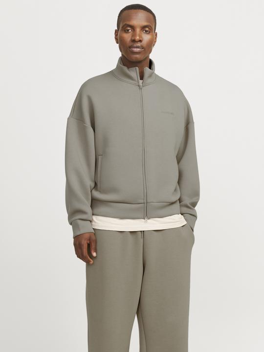 Produktbild Jack & Jones Einfarbig Sweatshirt Sweatshirt (M)