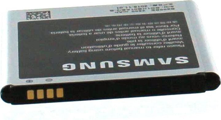 Actual product image Samsung Original battery for Galaxy Grand 2 Duos