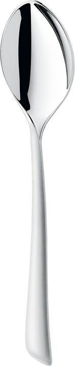 Löffel Tafellöffel Menülöffel Essbesteck Virginia Edelstahl 18/10 matt (1 Stück, Löffel)