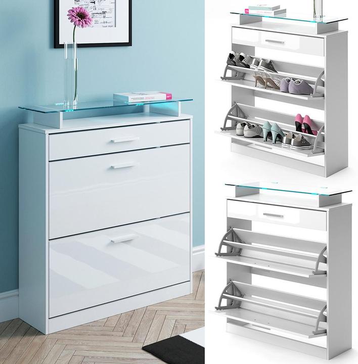 Actual product image Vicco Alex (89 x 104 x 27 cm)