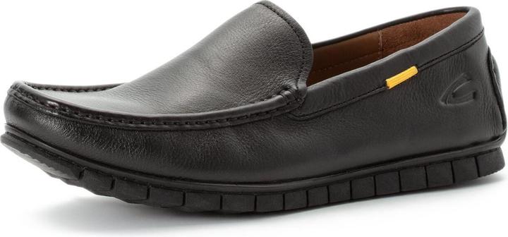 Produktbild Camel Active Slipper Nappa SCHWARZ (42)