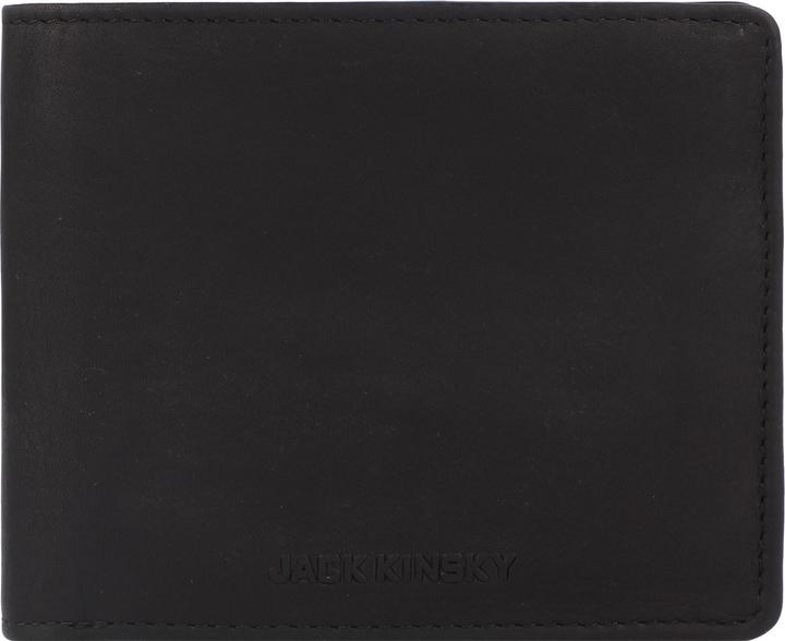 Jack kinsky Aruba 101 Geldbörse RFID Schutz Leder 12 cm