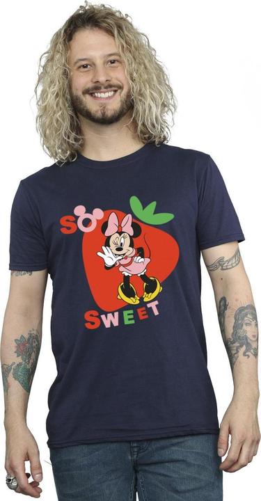 Produktbild Disney Minnie Mouse So Sweet Strawberry TShirt (3XL)