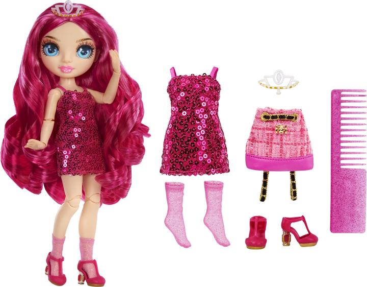 Produktbild Rainbow High - Junior High Doll S2- Stella (583004)