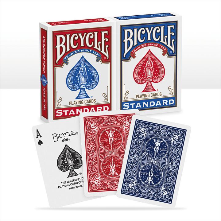 Immagine prodotto Bicycle Doppeldeck (Inglese)