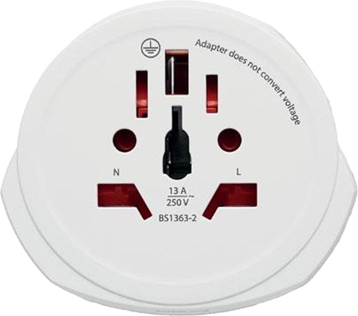 Immagine prodotto MidOcean Reiseadapter Skross World to EU Stecker