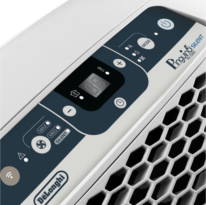 Immagine prodotto De'Longhi PAC CN92 Pinguino silenzioso (10000 BTU/h)