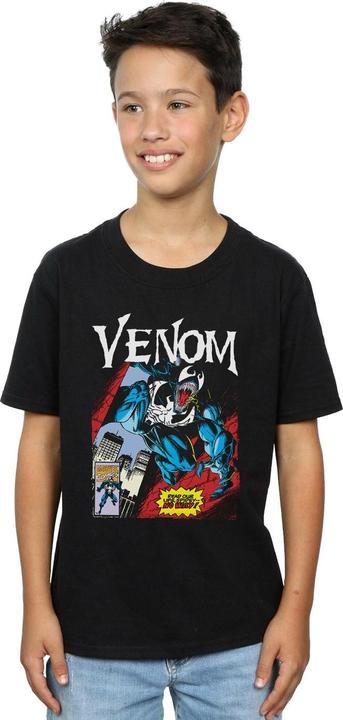 Produktbild Venom Read Our Lips TShirt Jungen (152, 158)