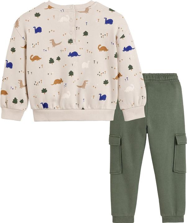 Immagine prodotto La Redoute Collections Set aus Sweatshirt und Jogginghose (86)