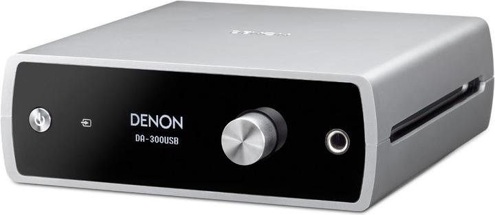 Produktbild Denon Da-300usb (USB-DAC, Display)