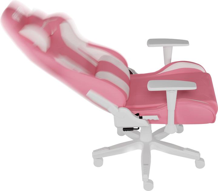 Produktbild Genesis Nitro 710 PC gaming chair Air filled seat White