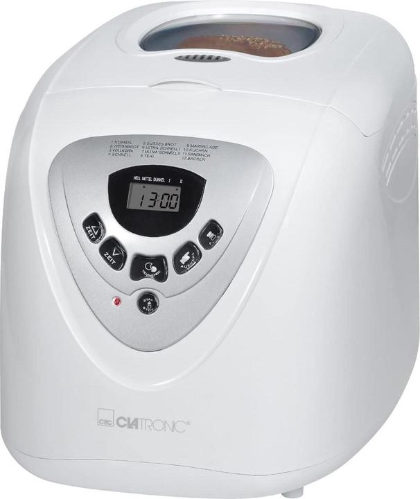 Clatronic BBA 3505 Weiss