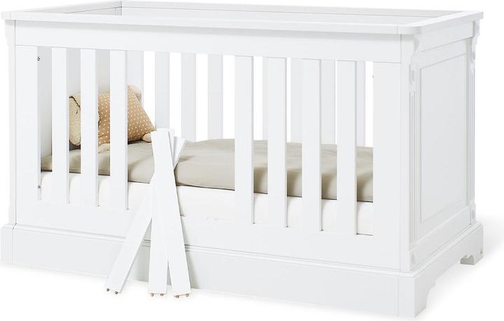 Actual product image Pinolino Kinderzimmer-Set 'Emilia' breit inkl. Wandregal, 3-tlg. (Children's wardrobes)