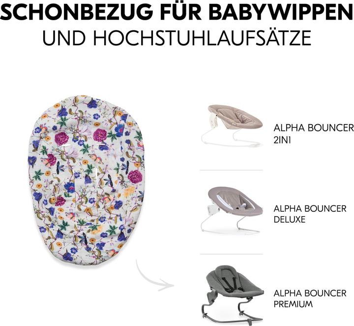 Produktbild Hauck Bouncer Cover