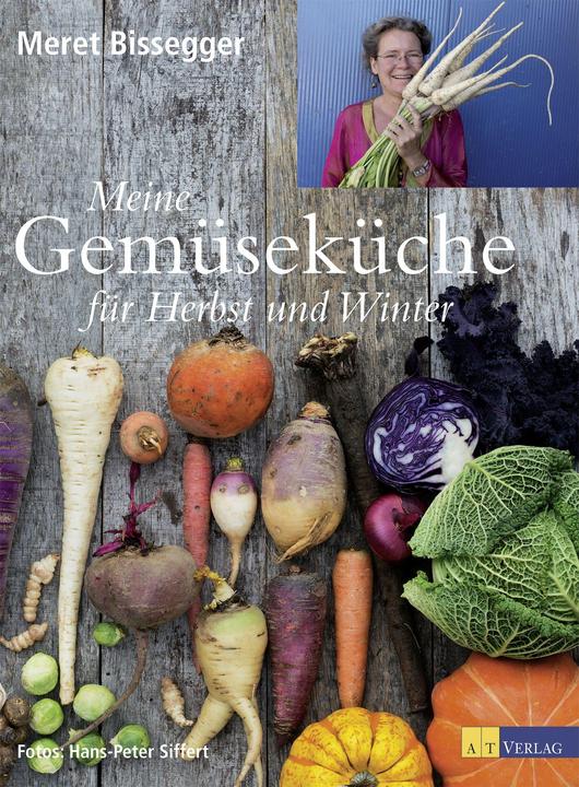 Image du produit Meine Gemüseküche für Herbst und Winter (Allemand, Meret Bissegger, 2014)
