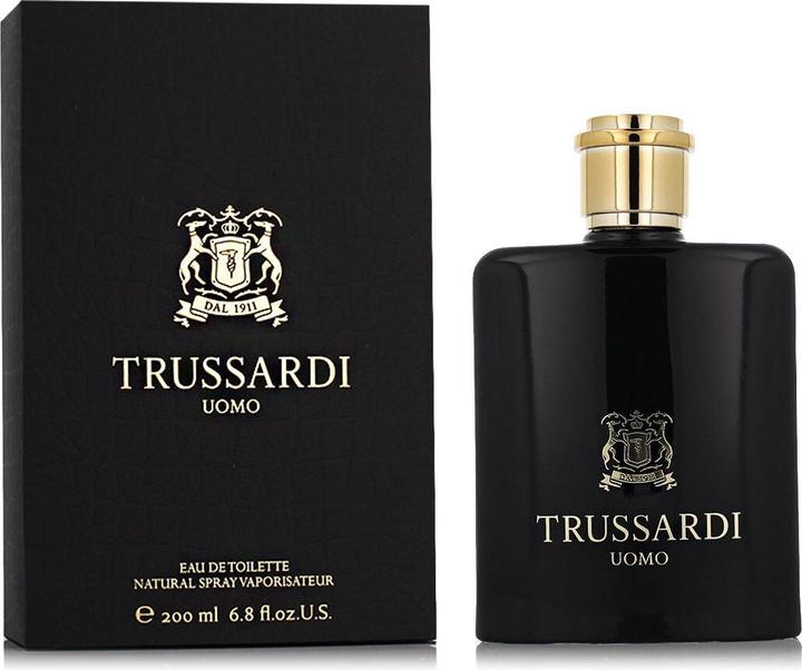 Immagine prodotto Trussardi Uomo (Eau de toilette, 200 ml)