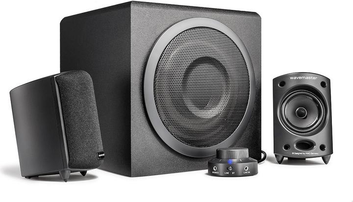 Produktbild Wavemaster Moody BT (Netzbetrieb)