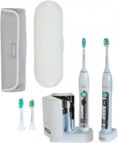 Produktbild Philips Sonicare Sonicare FlexCare Vorteilspack (Schallzahnbürste)