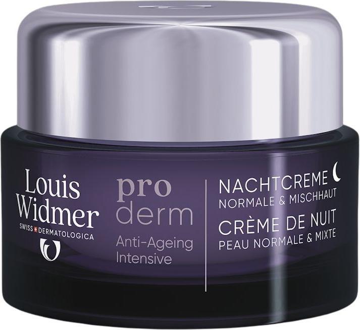 Produktbild Louis Widmer Night Cream (50 ml, Nachtcreme)