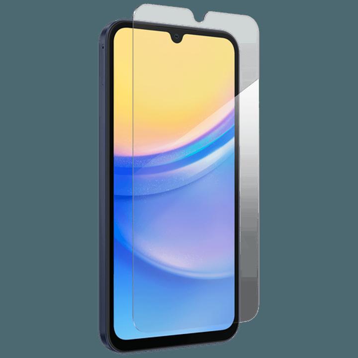 Actual product image Zagg InvisibleShield Glass Elite Samsung Galaxy A15 screen protection (1 Piece, Samsung Galaxy A15)