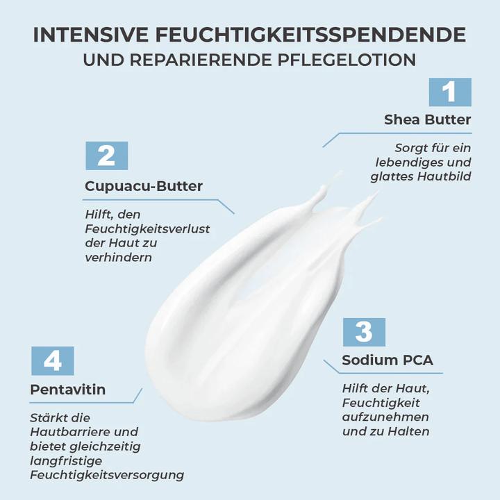 Image du produit Sinoz Hydrapro Feuchtigkeitslotion 400ml (Lait pour le corps, 400 ml)