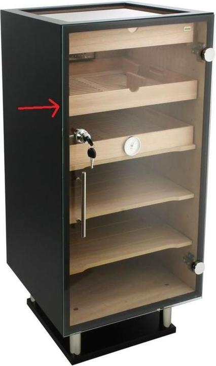 Actual product image adorini Spare Part - Tray for Humidor Prato Deluxe (1 x)