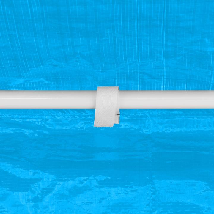 Produktbild Relaxdays 3x Pavillon-Seitenteile (10 cm, 300 cm)