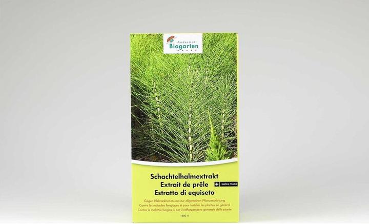 Produktbild Andermatt Biogarten Konzentrat Schachtelhalmextrakt, 1.8 l (Pilze)