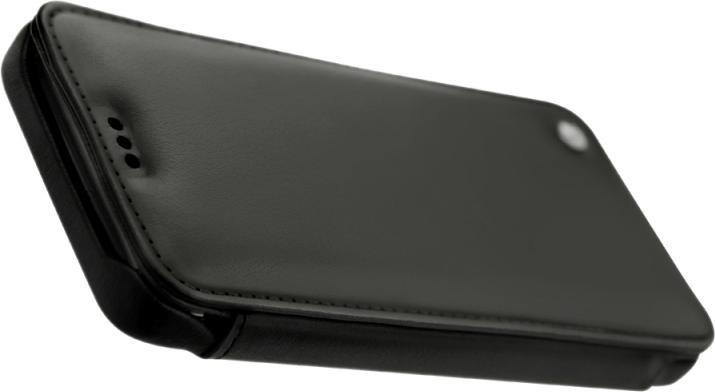 Actual product image Noreve Leather case horizontal (Samsung Galaxy S9)