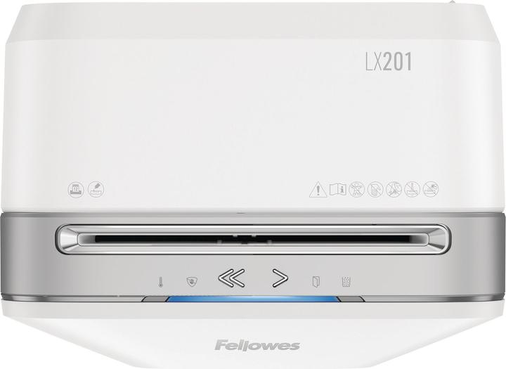 Image du produit Fellowes Powershred LX201 (Micro-coupe)