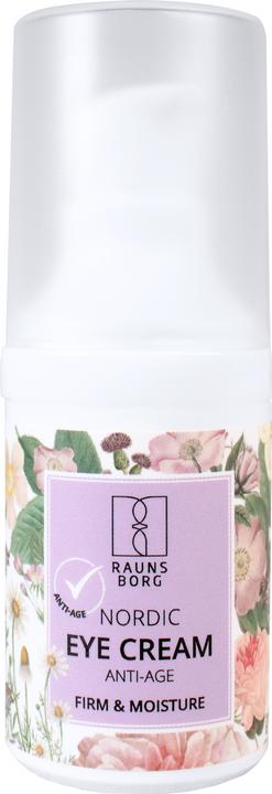 Actual product image Raunsborg Eye Gel Serum Nordic 15 ml (Gel, Serum, 15 ml, Day + Night)