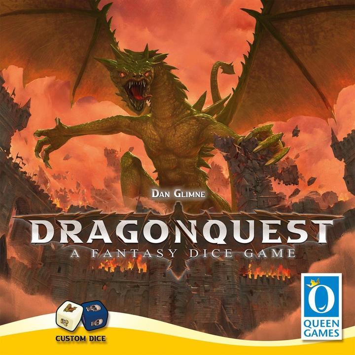 Produktbild Dragonquest (mult) (Multilingual)