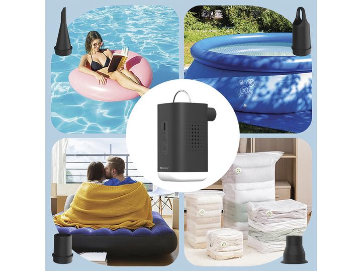 Produktbild Sandberg Mini Air Pump