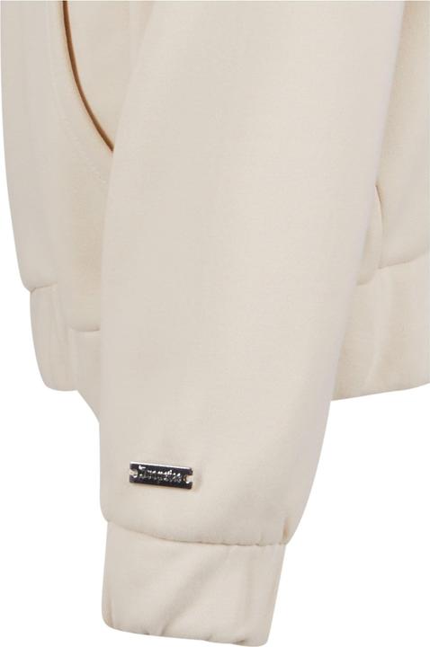 Actual product image Dropsize Super Heavy Oversize Blank Zip Hoodie - 124683 (XL)