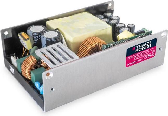 Image du produit TracoPower Bloc d'alimentation, 500W, 24V, 18.75A