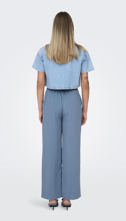 Immagine prodotto Only Pantaloni regular fit Pantaloni palazzo (38)