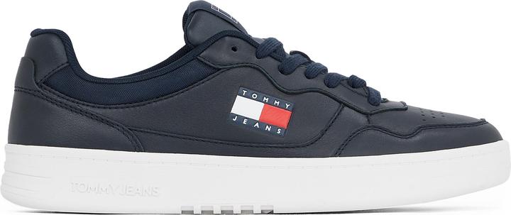 Tommy Hilfiger Tommy Jeans Cupsole Leather Essential - 67521
