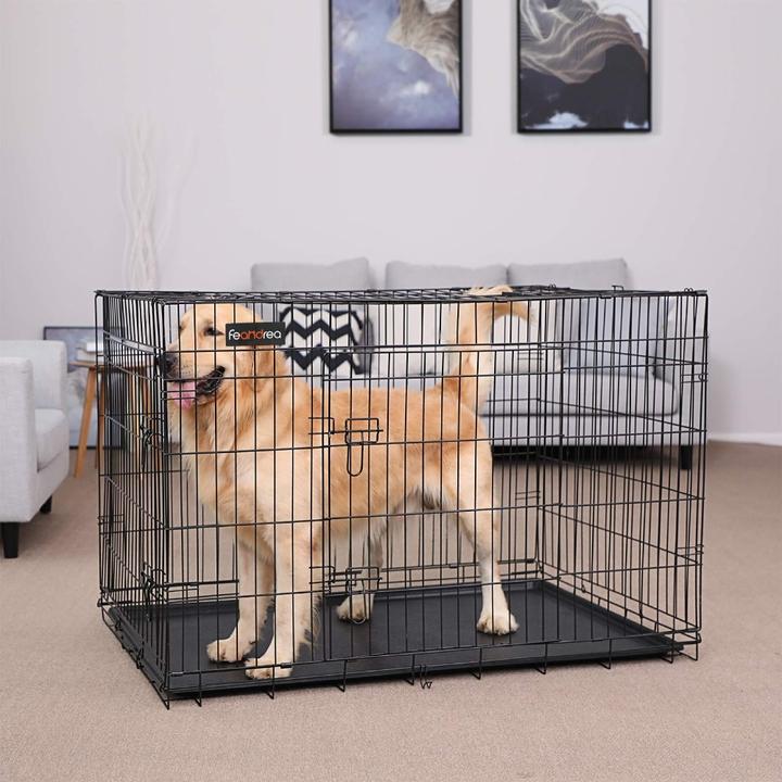 Actual product image Feandrea Doggo (Dog kennel)