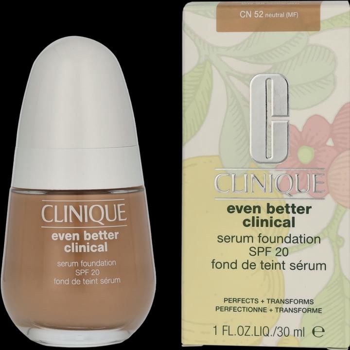 Actual product image Clinique Even Better (CN52 Neutral)