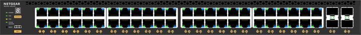 Image du produit Netgear Commutateur administrable 52PT M4350-48G4XF (52 Ports)