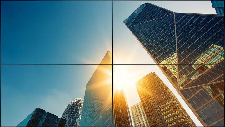 Philips Videowall Display 55BDL3207X/00 55 (1920 x 1080 Pixel, 55")