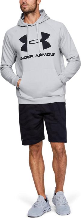 Produktbild Under Armour Rival Fleece Sportstyle Logo Kapuzenpullover Herren (S)