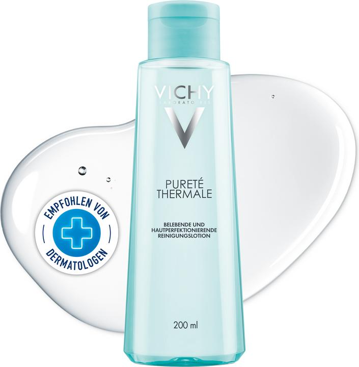 Actual product image Vichy Pureté Thermale (Cleansing lotion, 200 ml)
