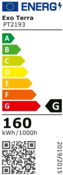 Actual product image Exo Terra Solar Glo (UVB, UVA)