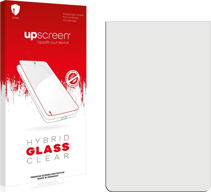 Actual product image upscreen Scratch Shield Glass (1 Piece, Xiaomi Poco M5)