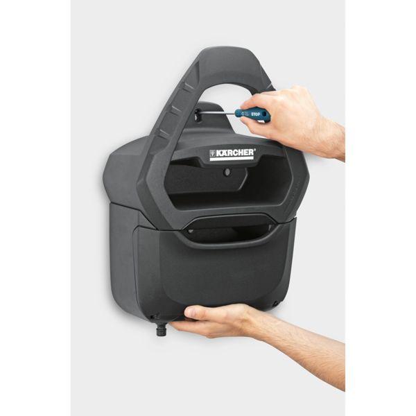 Produktbild Kärcher Premium Schlauchhalter mit Box (35 m)