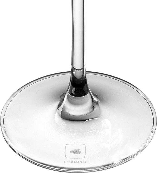 Produktbild Leonardo Puccini Sektglas (28 cl, 6 Gläser, Sektgläser)