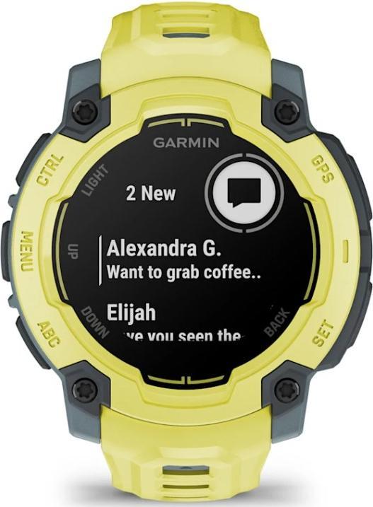 Actual product image Garmin Instinct E (45 mm)